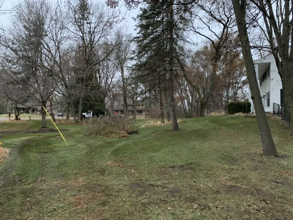 Local lawn mowing service in Champlin, MN by Hopwoods Lawn & Landscaping