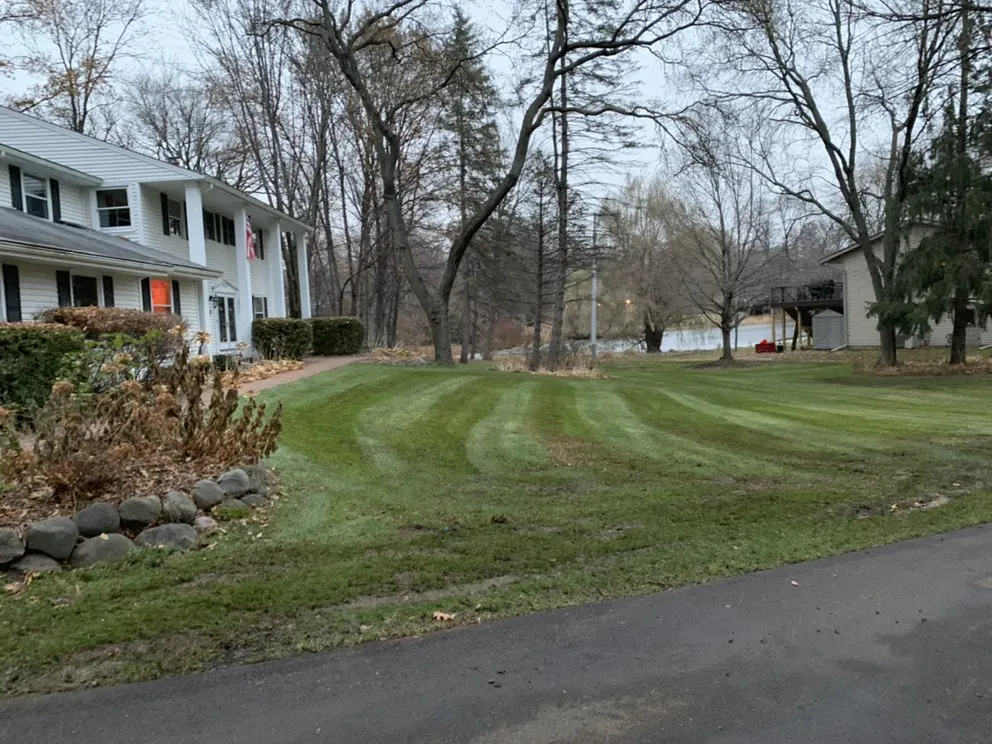 Trusted lawn care service in Champlin, MN - Hopwoods Lawn & Landscaping
