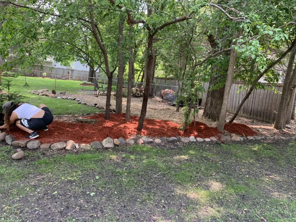 Local outdoor landscaping experts serving Champlin, MN - Hopwoods Lawn & Landscaping