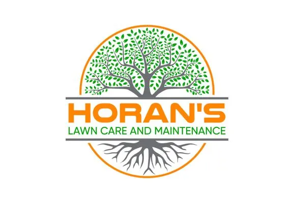 Horans Lawn Care and Maintenance Logo