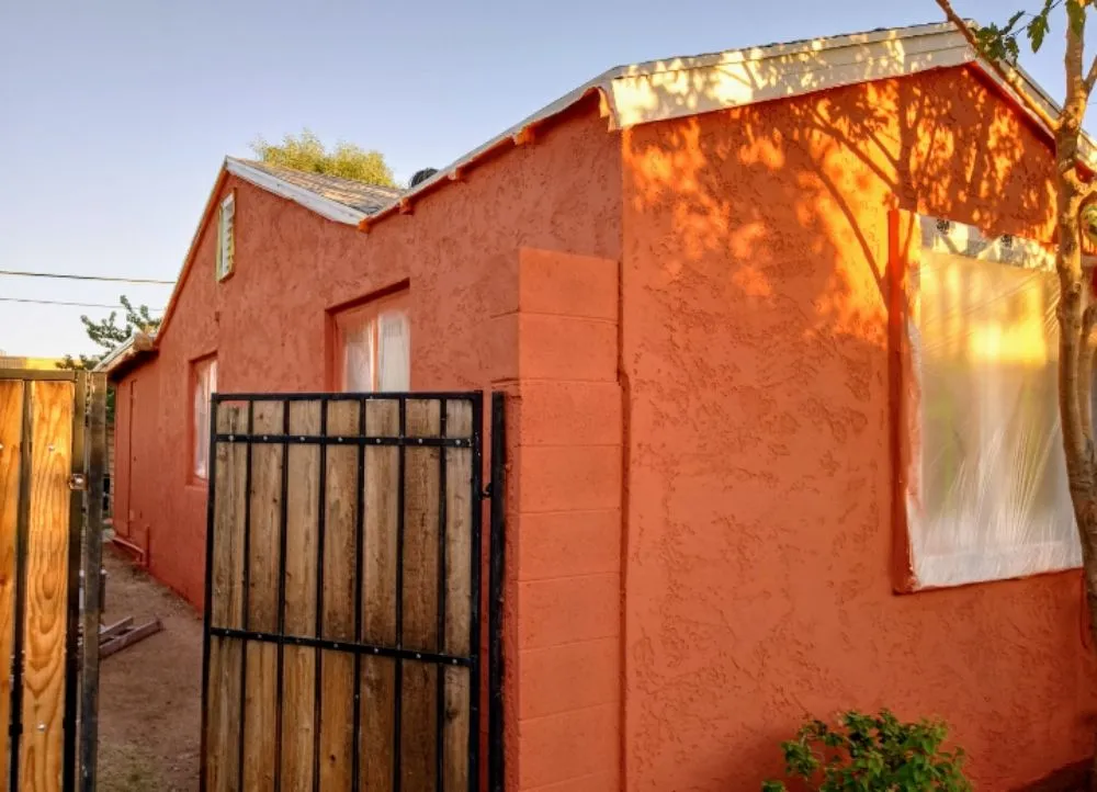 Professional yard maintenance near you in El Mirage, AZ by Horeb Construction