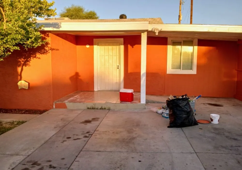 Local residential landscaping for outdoor upgrades across El Mirage, AZ - Horeb Construction