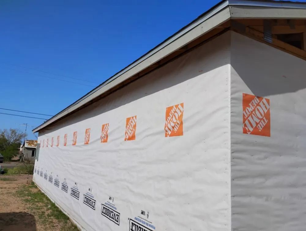 Custom residential landscaping near you across El Mirage, AZ - Horeb Construction