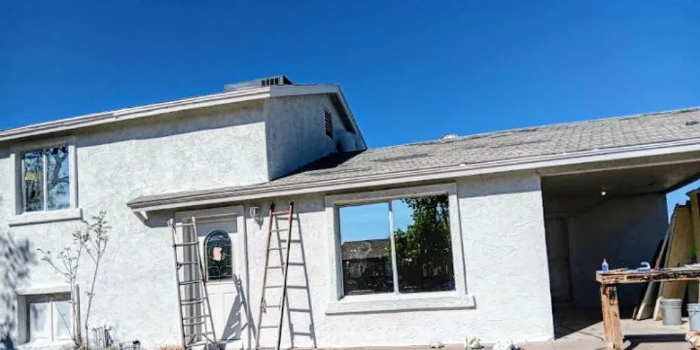 Reliable lawn mowing service in El Mirage, AZ - Horeb Construction