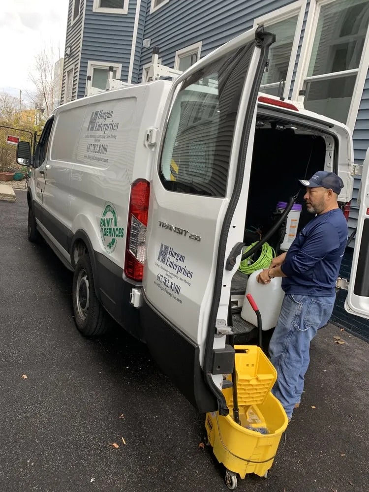 Reliable landscape design experts serving Brighton, MA - Horgan Enterprises
