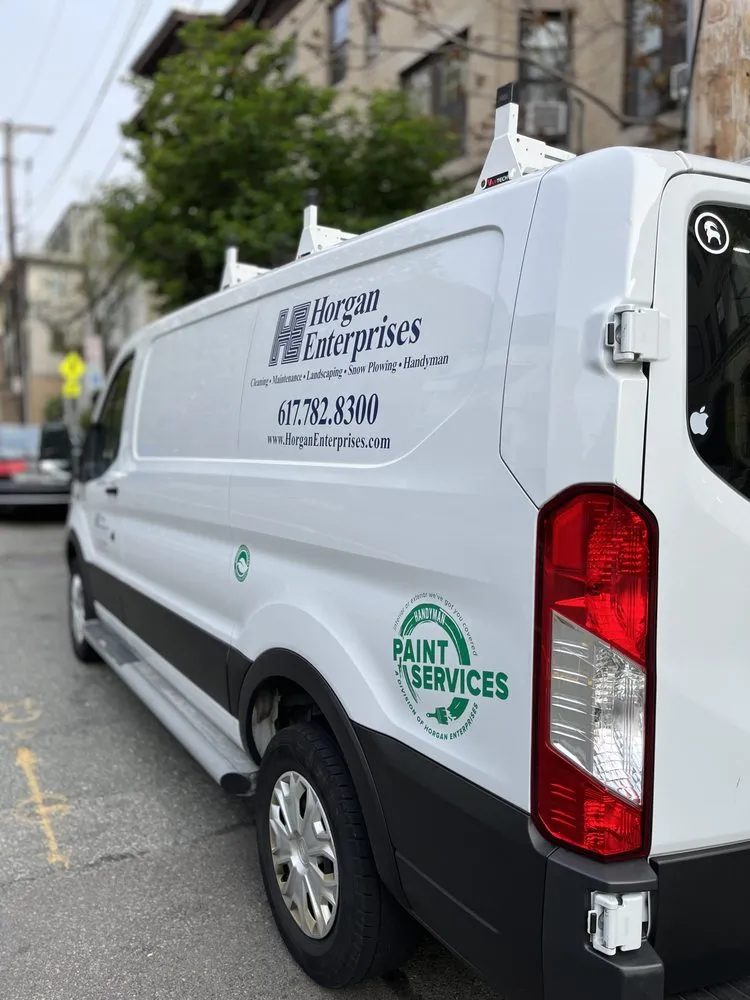 Expert lawn mowing service experts serving Brighton, MA - Horgan Enterprises