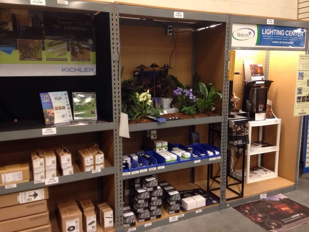 Affordable garden landscaping with custom design across Hayden, ID - Horizon Distributors