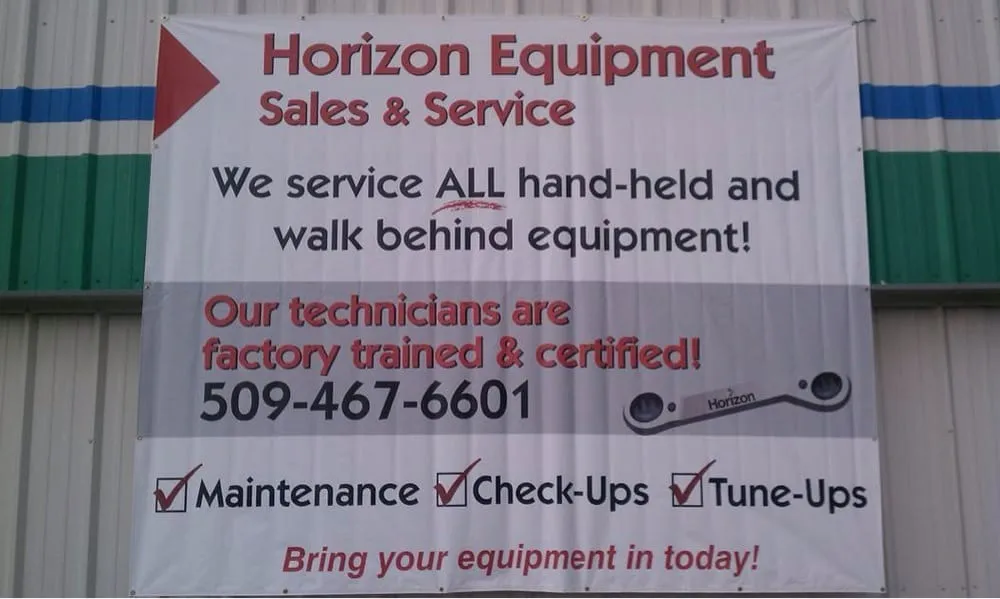 Trusted yard maintenance for year-round maintenance in Hayden, ID by Horizon Distributors