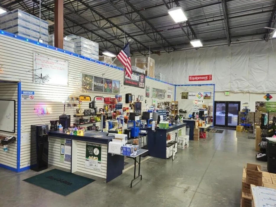 Affordable landscape design in Hayden, ID by Horizon Distributors