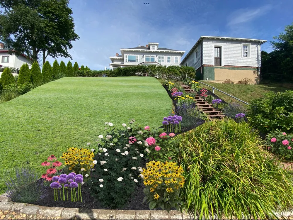 Trusted landscape installation experts serving Essex, MA - Horizon Gardens