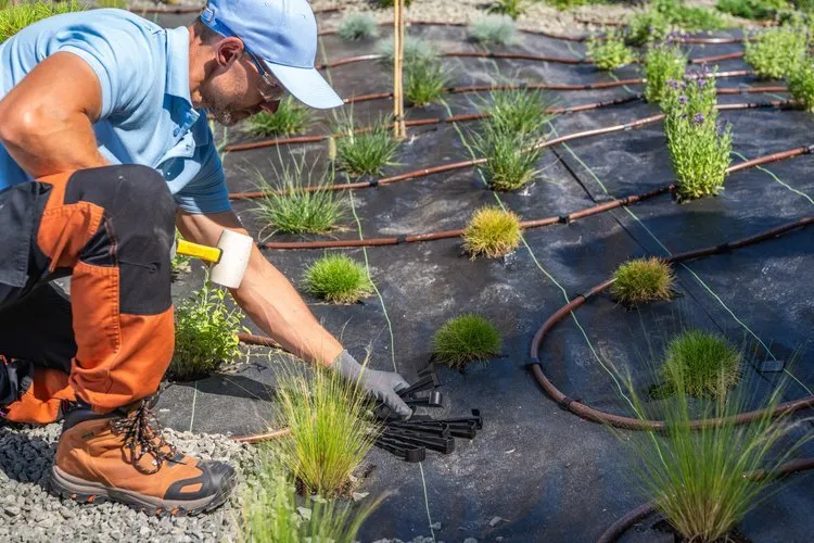 Professional residential landscaping in Salt Lake City, UT - Horizon Greenworks