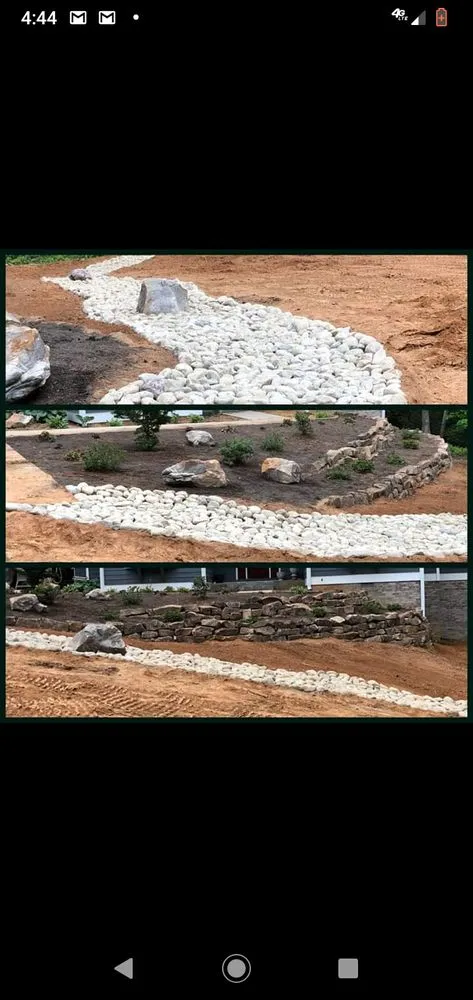 Top-rated yard maintenance in Cleveland, GA by Horizon Hardscapes