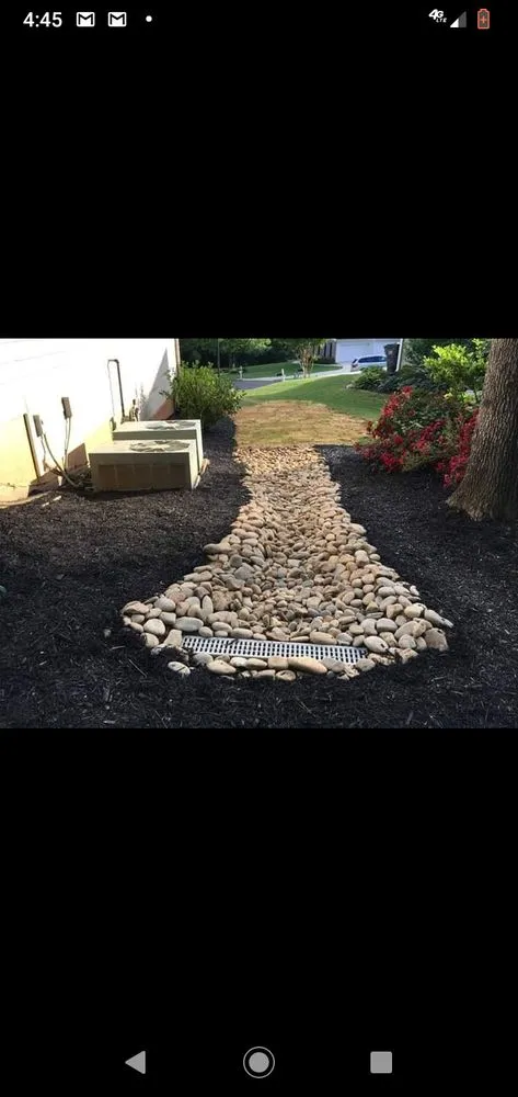 Affordable landscape design for homes across Cleveland, GA - Horizon Hardscapes