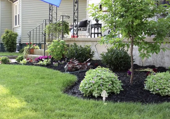 Top-rated landscape installation for outdoor upgrades in Hopkinsville, KY by Horizon Home & Lawn