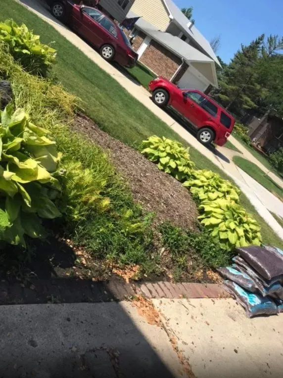 Affordable landscape installation in Oak Lawn, IL - Horizon Land & Hardscape