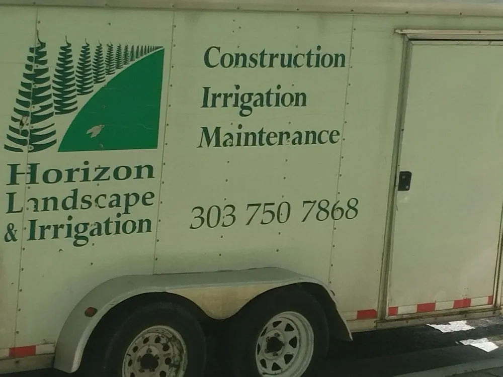 Affordable residential landscaping in Denver, CO by Horizon Landscape & Irrigation