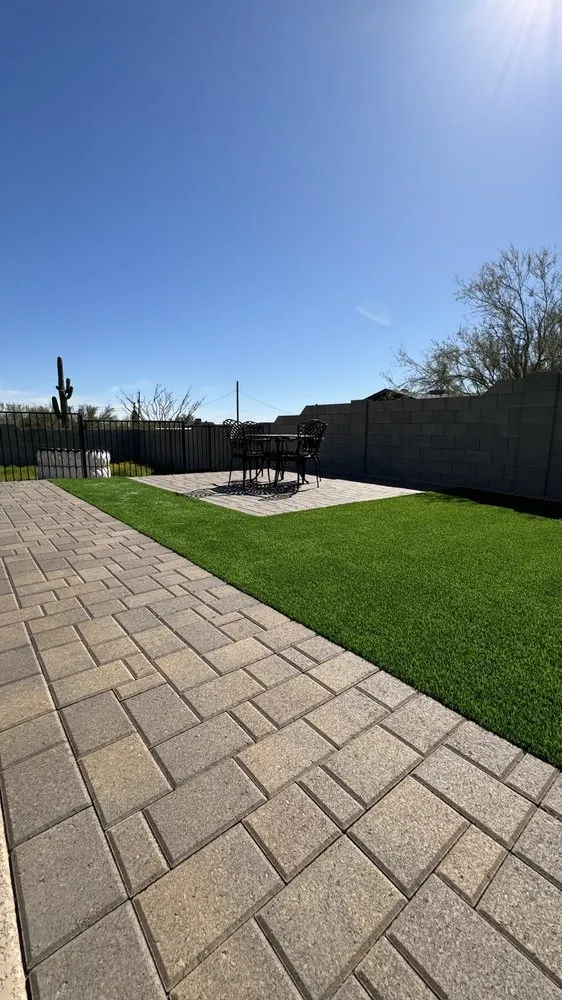 Trusted residential landscaping in Scottsdale, AZ by Horizon Landscape and Design