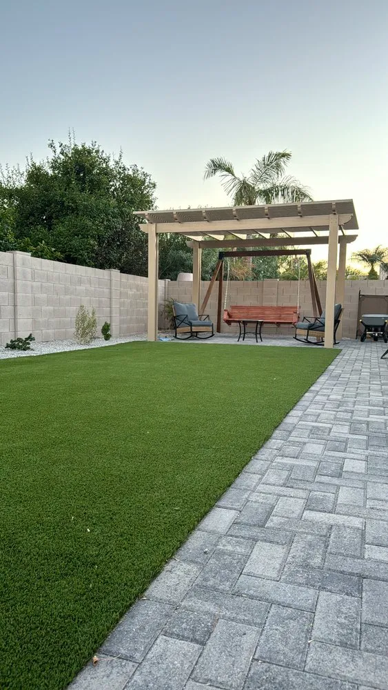 Trusted landscaping services in Scottsdale, AZ - Horizon Landscape and Design