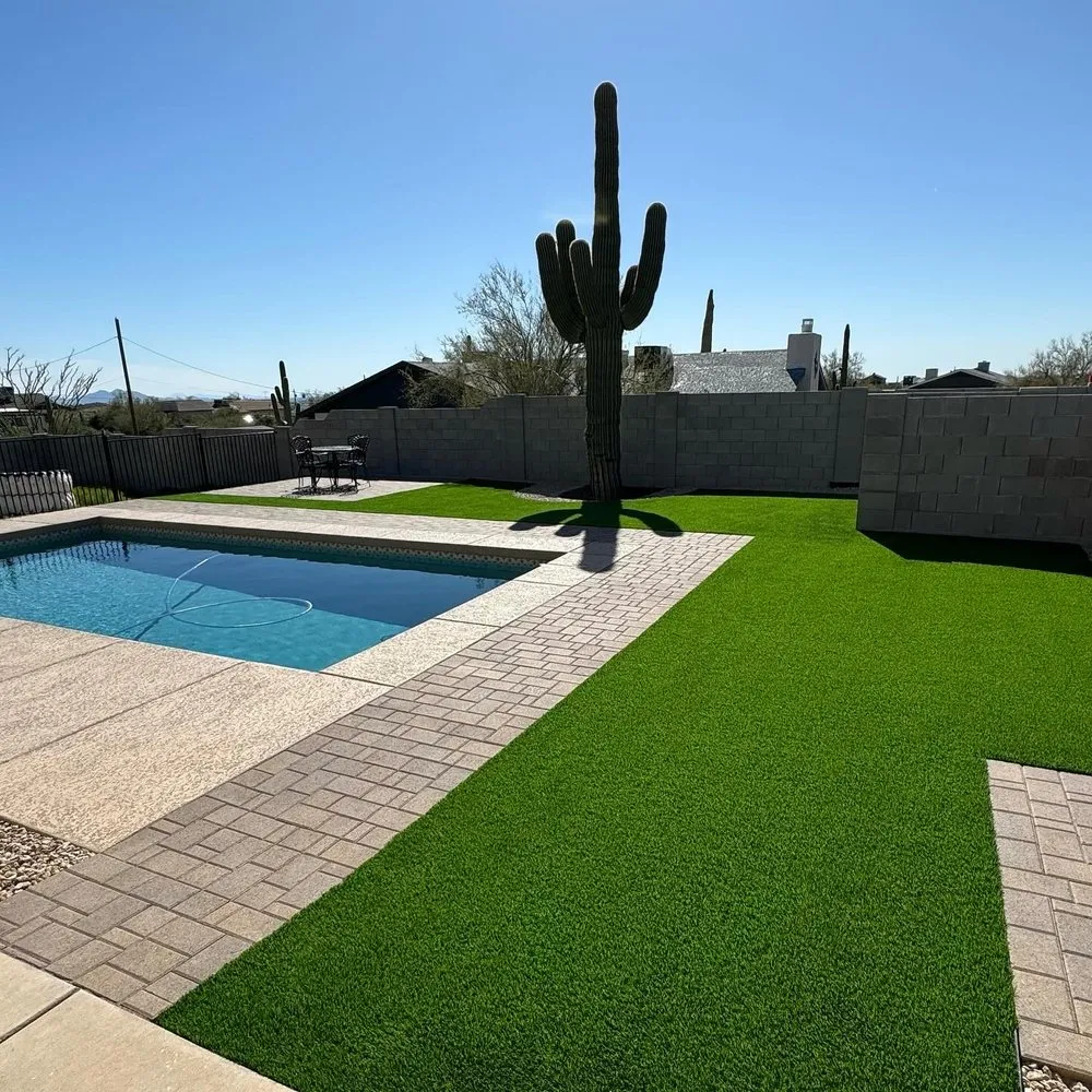 Reliable garden landscaping for outdoor upgrades across Scottsdale, AZ - Horizon Landscape and Design