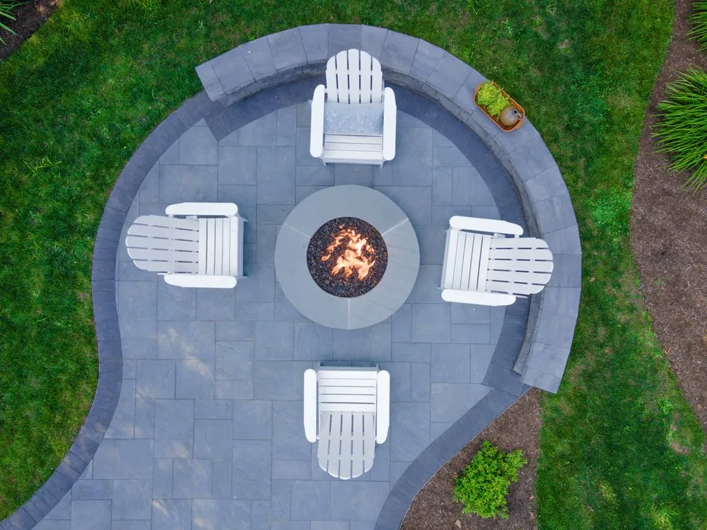 Custom lawn mowing service in Wyckoff, NJ - Horizon Landscape Company