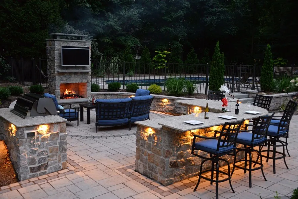 Expert garden landscaping experts serving Wyckoff, NJ - Horizon Landscape Company