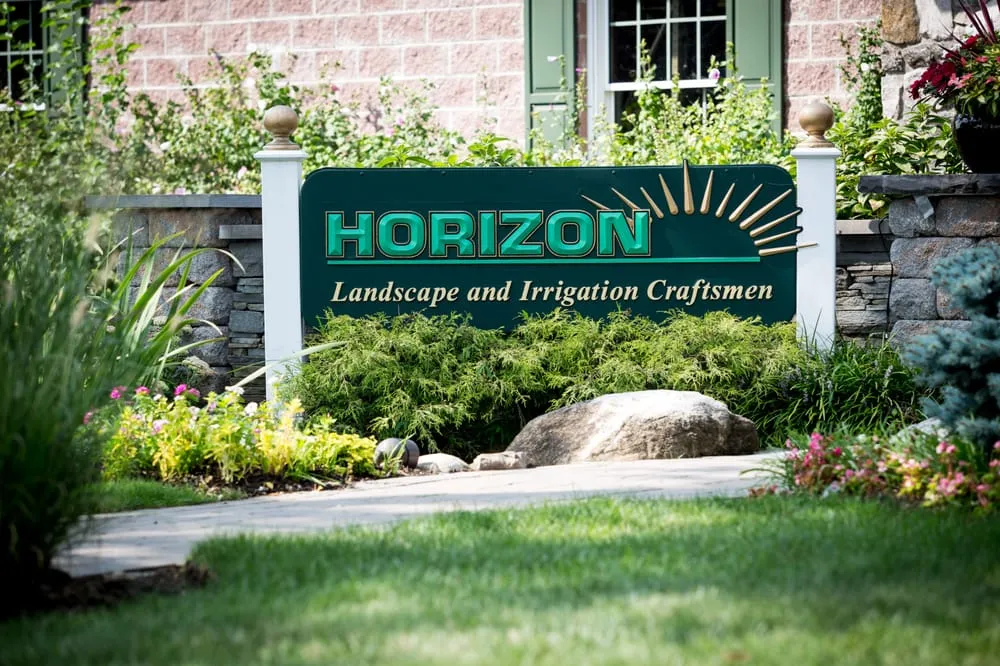 Expert lawn mowing service in Wyckoff, NJ by Horizon Landscape Company