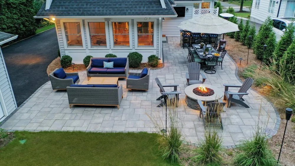 Reliable yard maintenance in Wyckoff, NJ by Horizon Landscape Company