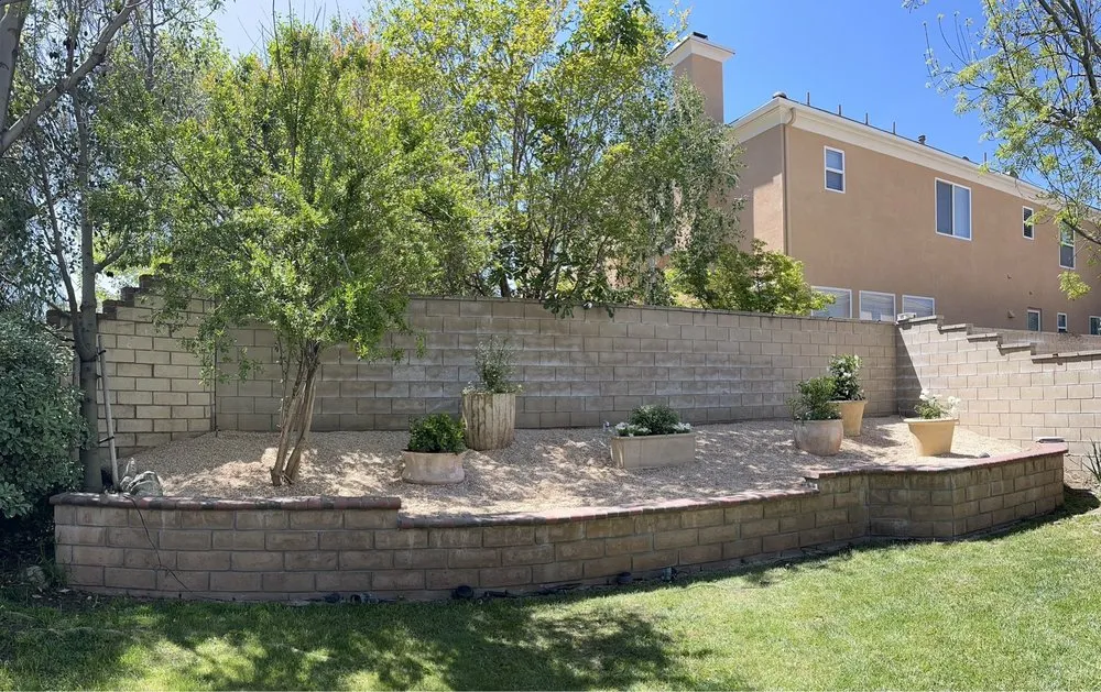 Local outdoor landscaping in Rancho Cucamonga, CA - Horizon Landscape