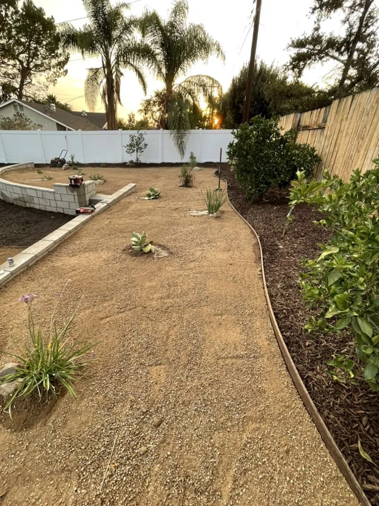 Trusted lawn mowing service experts serving Rancho Cucamonga, CA - Horizon Landscape