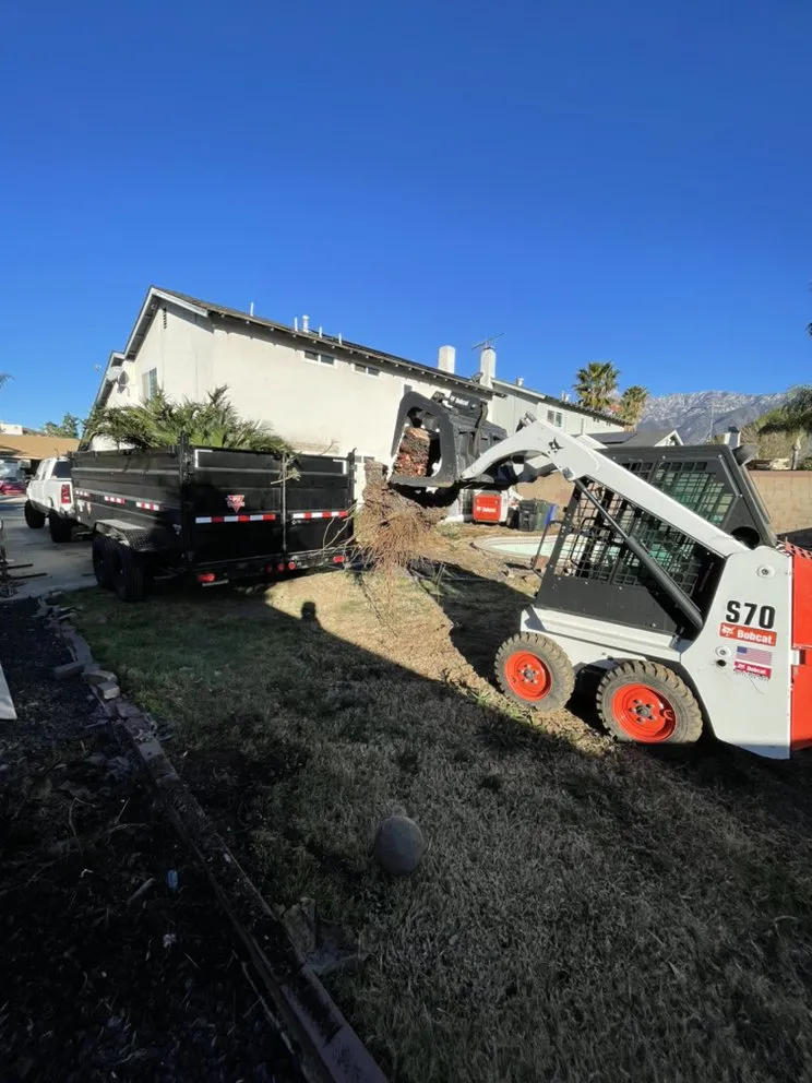 Top-rated landscape design in Rancho Cucamonga, CA by Horizon Landscape