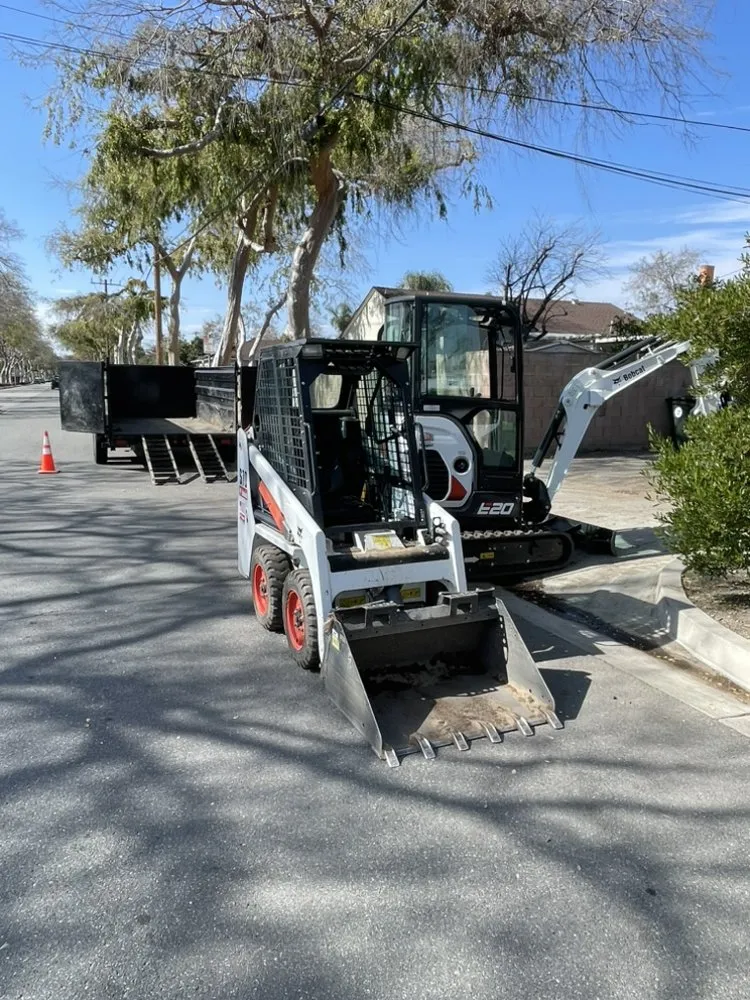 Top-rated yard cleanup service in Rancho Cucamonga, CA - Horizon Landscape