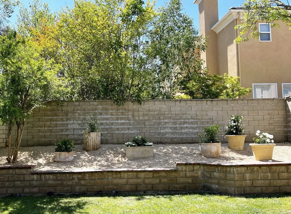 Custom residential landscaping for residential properties across Rancho Cucamonga, CA - Horizon Landscape