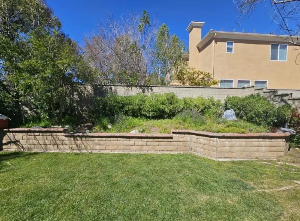 Top-rated lawn mowing service for year-round maintenance in Rancho Cucamonga, CA by Horizon Landscape