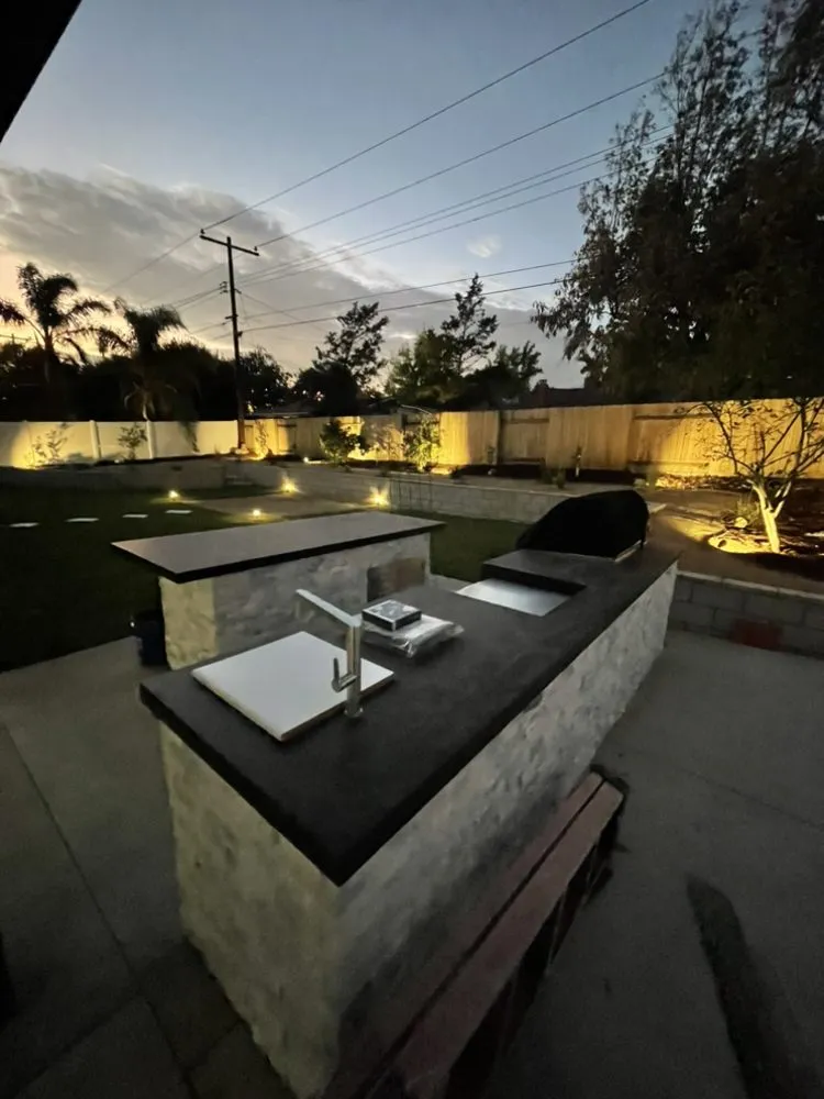 Professional garden landscaping in Rancho Cucamonga, CA - Horizon Landscape