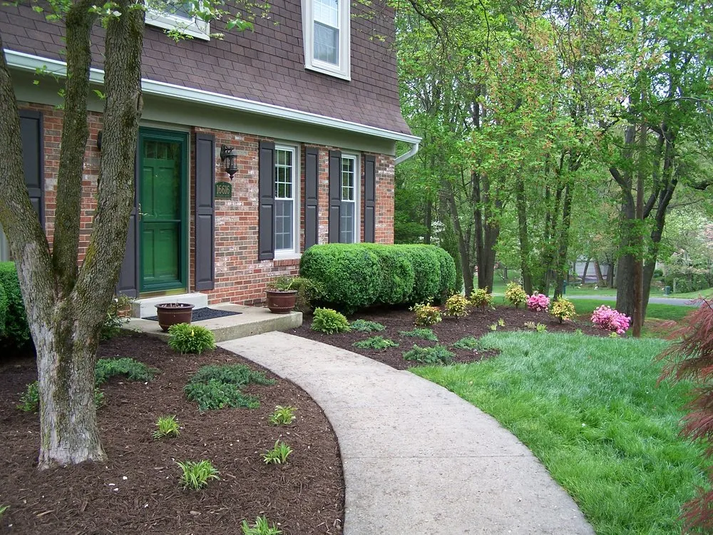 Affordable landscape design in Spencerville, MD - Horizon Landscape