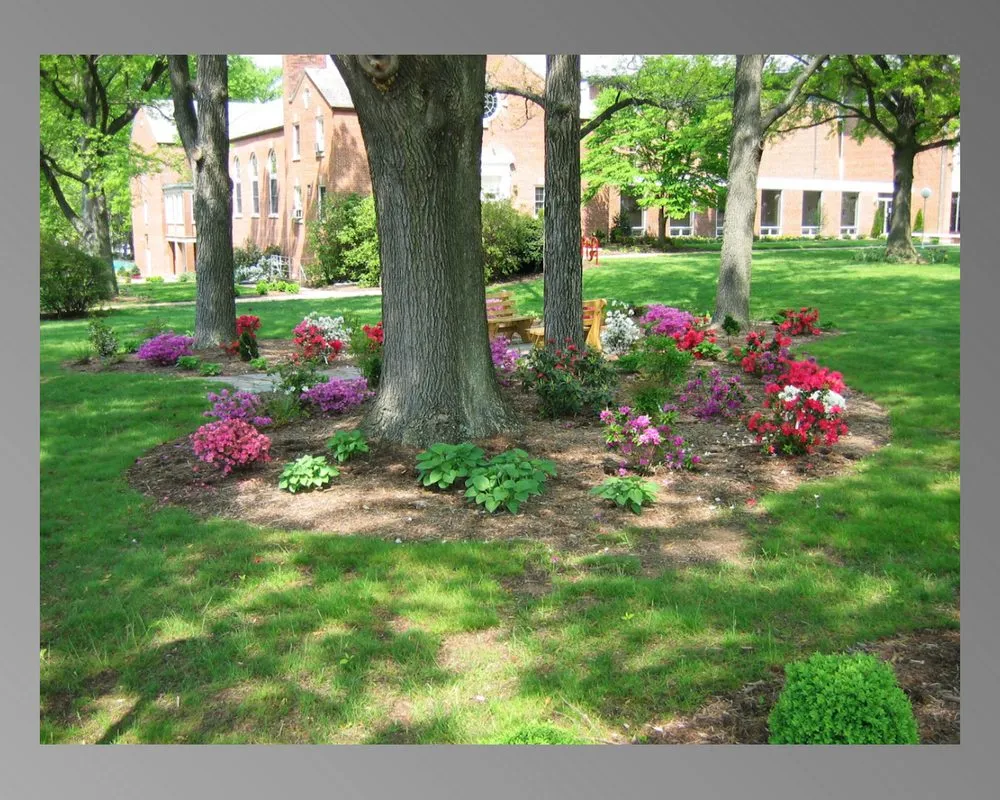 Professional outdoor landscaping for beautiful yards across Spencerville, MD - Horizon Landscape