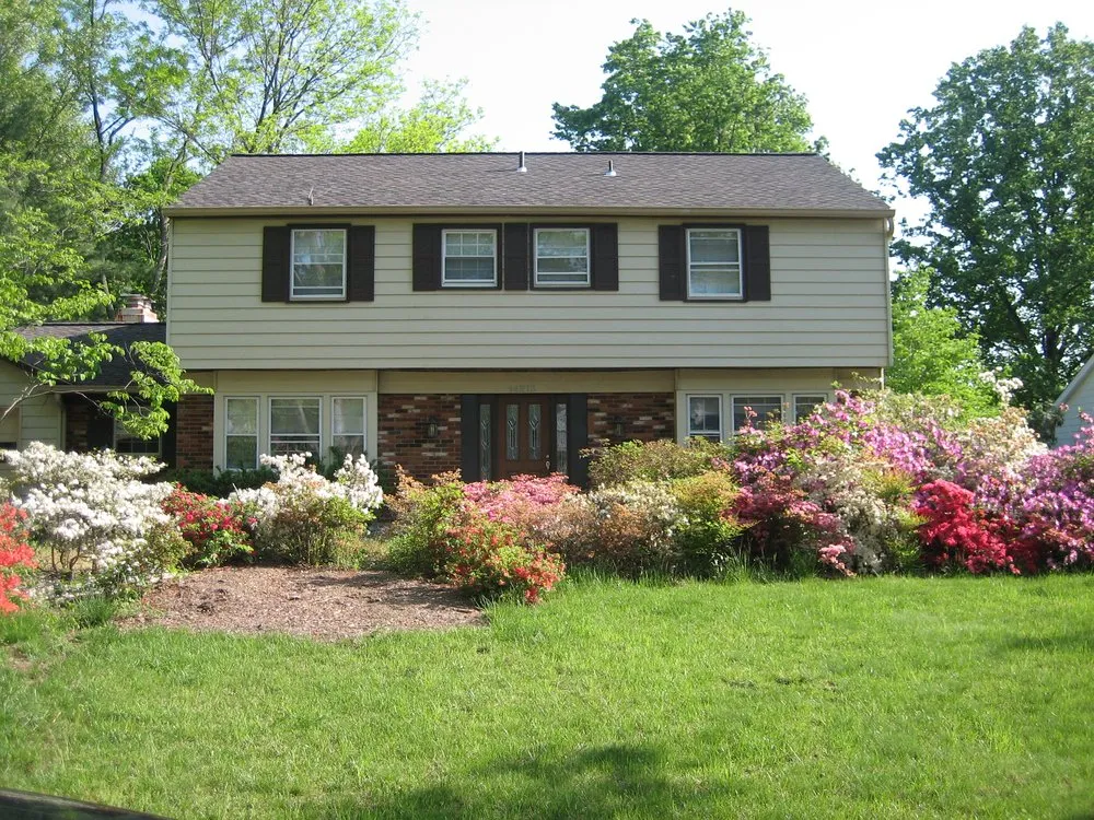 Professional garden landscaping experts serving Spencerville, MD - Horizon Landscape