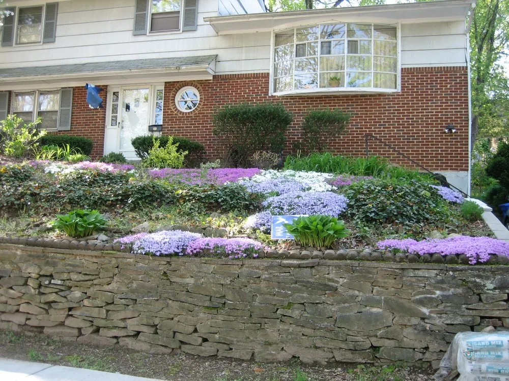 Top-rated garden landscaping in Spencerville, MD - Horizon Landscape