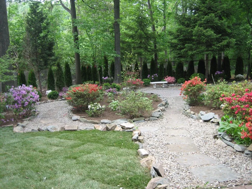 Local lawn care service for outdoor upgrades in Spencerville, MD by Horizon Landscape