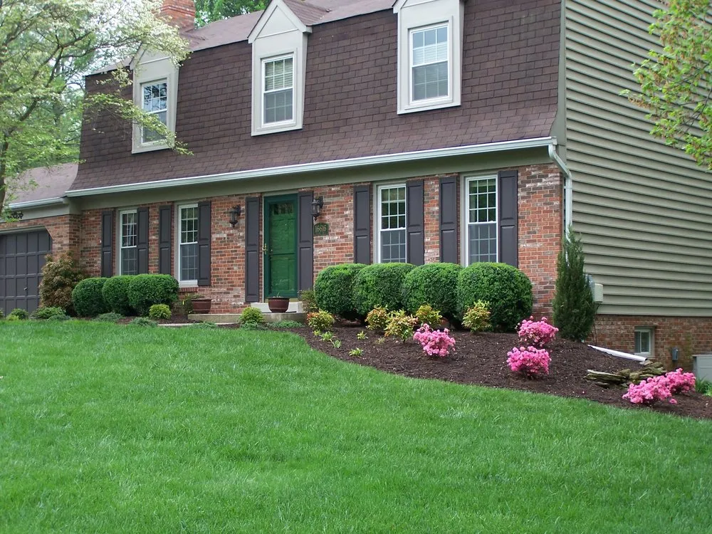 Custom outdoor landscaping in Spencerville, MD - Horizon Landscape