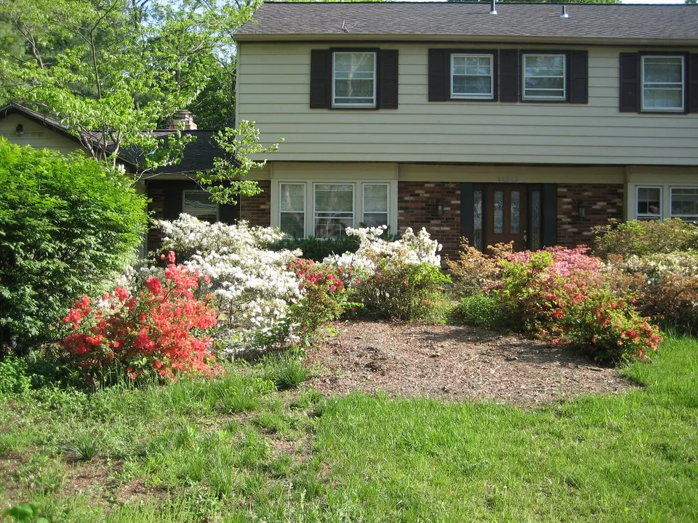 Affordable garden landscaping near you in Spencerville, MD by Horizon Landscape