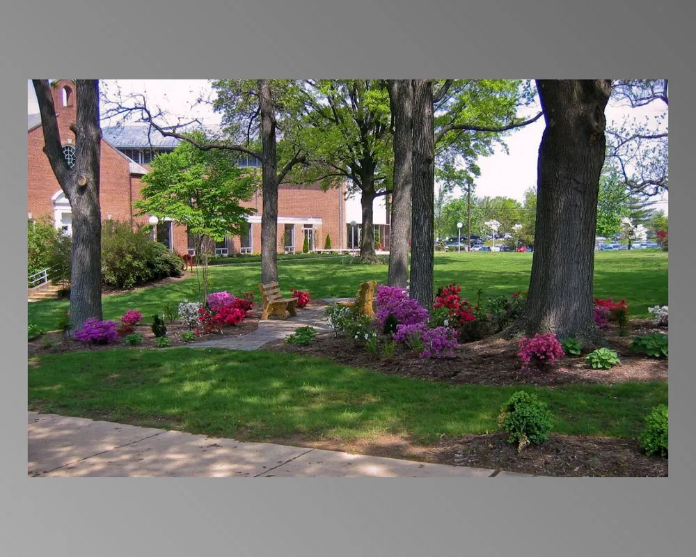 Top-rated residential landscaping for beautiful yards in Spencerville, MD by Horizon Landscape
