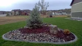 Reliable yard cleanup service for outdoor upgrades across Billings, MT - Horizon Landscaping & Sprinklers