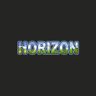 Horizon Landscaping & Sprinklers Logo