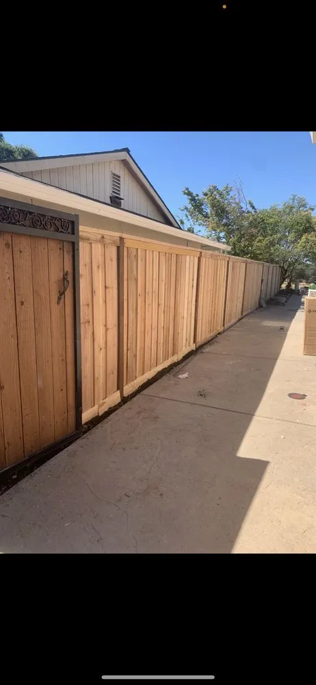 Professional garden landscaping in Sacramento, CA by Horizon landscaping and fencing