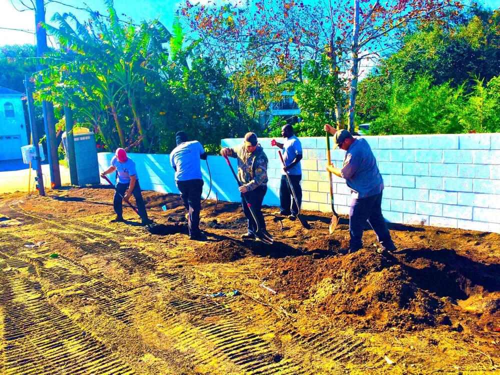 Local residential landscaping in Jacksonville, FL - Horizon Landscaping