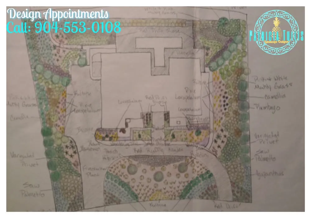 Affordable garden landscaping experts serving Jacksonville, FL - Horizon Landscaping