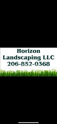 Horizon Landscaping Logo