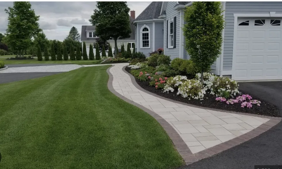 Custom residential landscaping in San Jose, CA - Horizon Landscaping