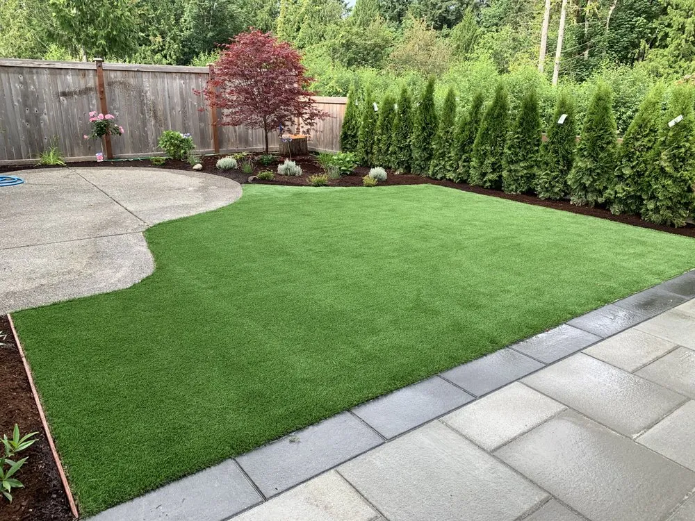 Expert landscape design near you in Seattle, WA by Horizon Landscaping